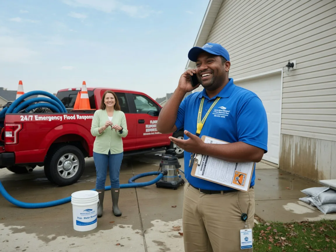 Storm Damage Water Removal Wildwood, NJ FAQs